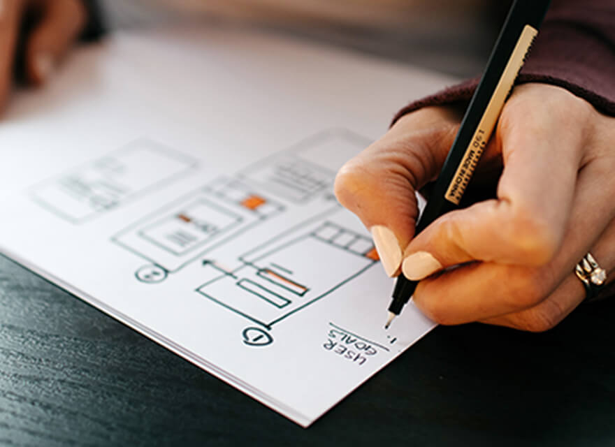 UX/UI改善 イメージ